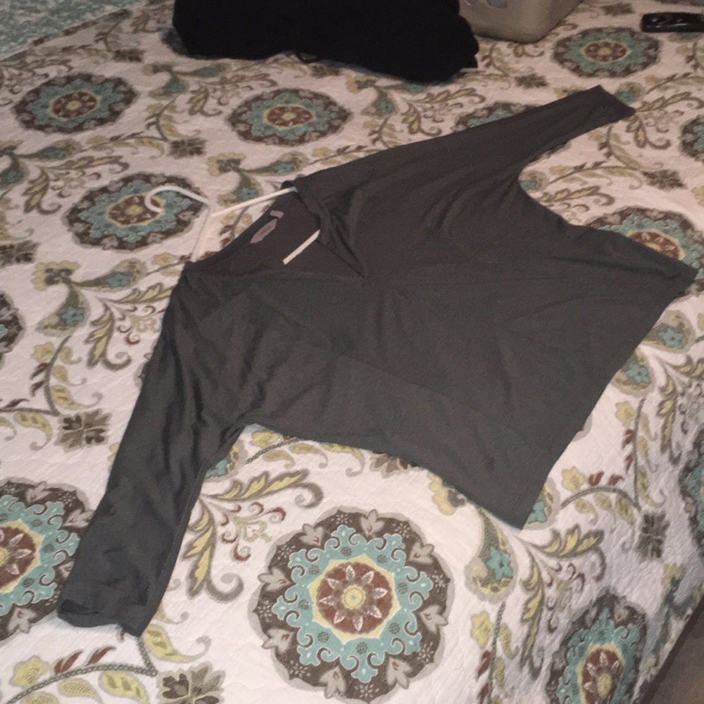 Athleta crop too